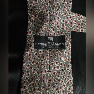 Vintage Pierre Balmain tie